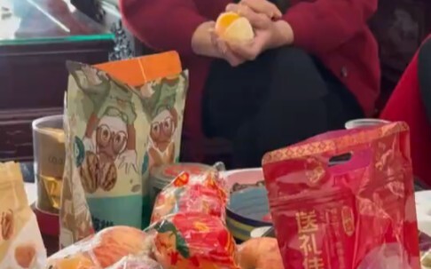 过年应对催婚的正确打开方式