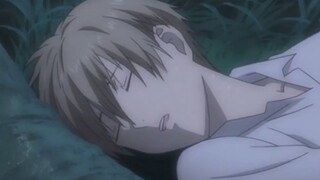 Đây là lần suýt chết của Natsume, bị một đứa trẻ nguyền rủa, suýt bị ăn thịt trong rừng