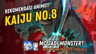 ANIME BARU MUSIM INI MIRIP PARASYTE/KISEIJU! WAJIB KALIAN NONTON