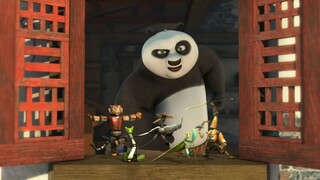 KungFu Panda - Tập 1