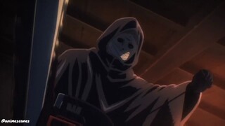 Pembunuhan Sozon di mata Harold (Anime Your Forma)