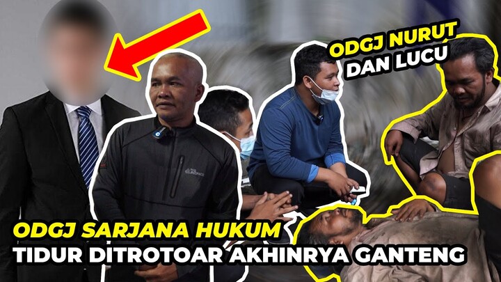 ODGJ BERGELAR S.H NURUT MAU DIBERSIHKAN!!! | FIRUL TV