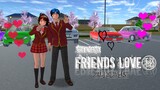 Teman Jadi Pacar Romantis|Sakura School Simulator