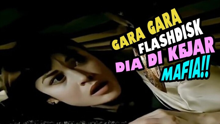 GARA GARA FLASDISK DIA DI KEJAR KEJAR