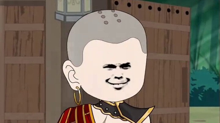 Martial Saint Blind Man Episode 39