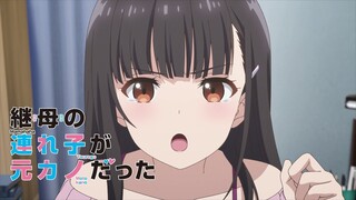 Tóm tắt anime: Khi con gái mẹ kế là người yêu cũ PHẦN 1(Tập 1-3) | My Stepsister is My Ex-Girlfriend