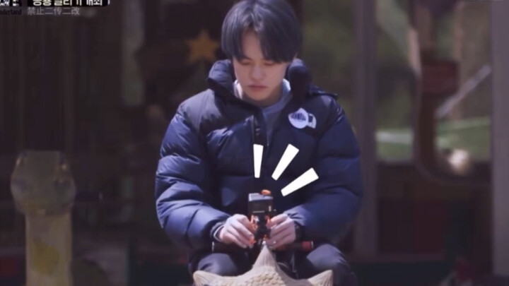 تشن لِه، ما هذه الطُّرَيْسَة اللطيفة التي لا تُقاوَم!