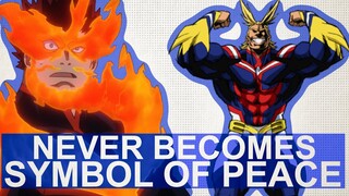 Why Endeavor Can Never Become the Symbol of Peace