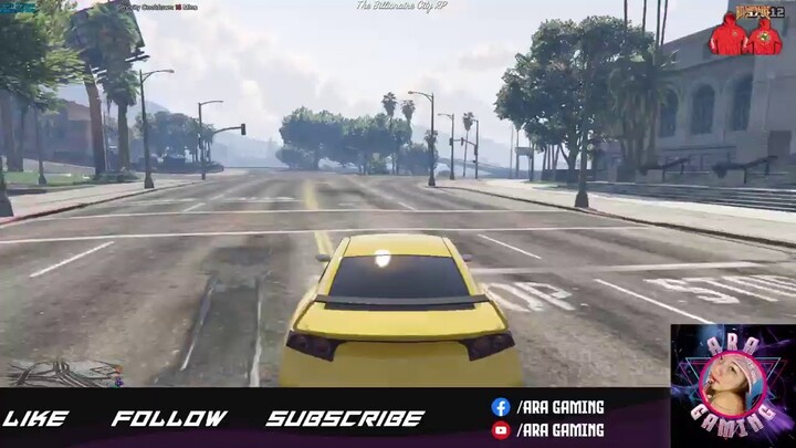 TARA NA SA TBC! ARA G. NG BILLIONAIRE CITY