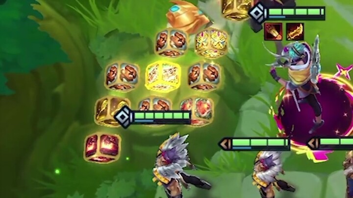 "Ikuti orang banyak𠈌" Berhentilah mendesak, tidak ada ruang tersisa!