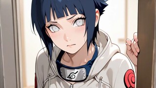 DARI KECIL UDAH BESAR HINATA