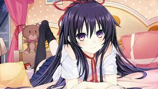 [อนิเมะ] เมื่อได้สาวสุดเท่มาเป็นแฟน | DATE A LIVE