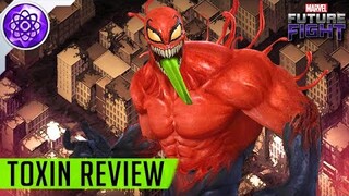 TOXIN is the BEST NEW HERO in years! - Marvel Future Fight