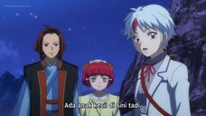 Hanyou no Yashahime S2 eps 8 sub Indonesia