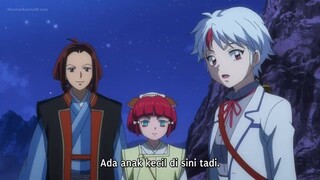 Hanyou no Yashahime S2 eps 8 sub Indonesia