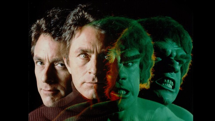 THE INCREDIBLE HULK - 1977