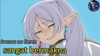 pembahasan anime | sousou no fieren