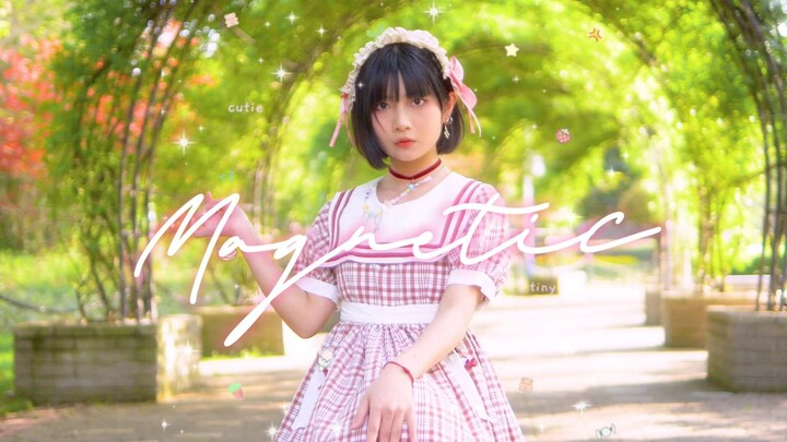 · ⟡.· 𝑴𝒂𝒈𝒏𝒆𝒕𝒊𝒄 ✧︎*. ·