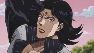 JoJo: Joseph's itchy back (Eng Dub)