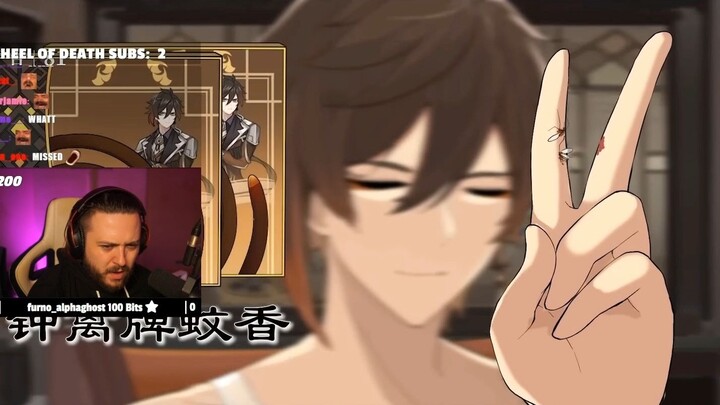 [เก็นชินอิมแพกต์ /เนื้อสด] แบรนดูงานวันเกิดเก็นชินอิมแพกต์แล้วเจอโฆษณาชวนหัวจนเด็กงงไปเลย!