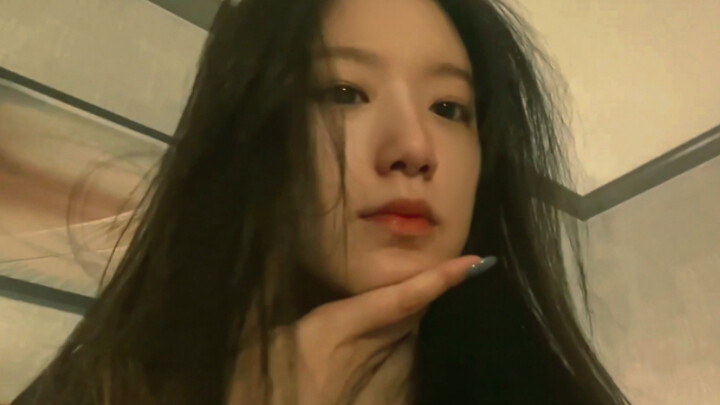 After watching Ye Shuhua, I finally understand why all the South Korean sisters have maknae syndrome