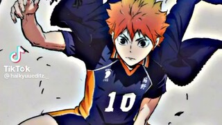 HAIKYUU❤️🏐