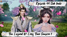 [ EPISODE 44 ] Supreme Above The Sky - 1080p Super Duper HD Sub Indo