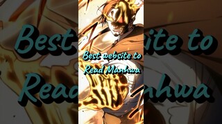 Best website to read manhwa 🔥⚡#manhwa #manhwareccomendation #amv #manhua #mmv #foryou #manga #shorts