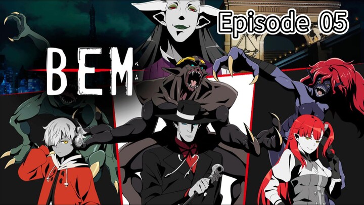 Bem Episode 05 (Dub) eng