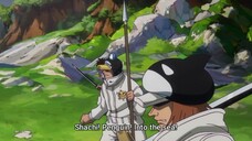 [ DUBBING ONE PIECE ] law vs blackbear