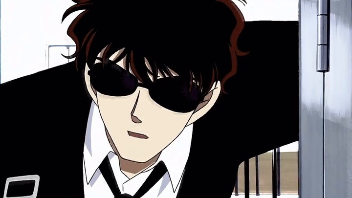 [Conan rap] The famous detective is uneasy: Jinpei Matsuda