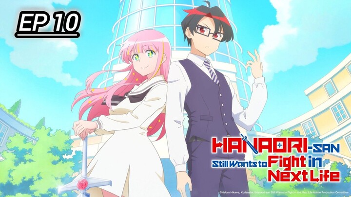 Episode 10 Hindi dub