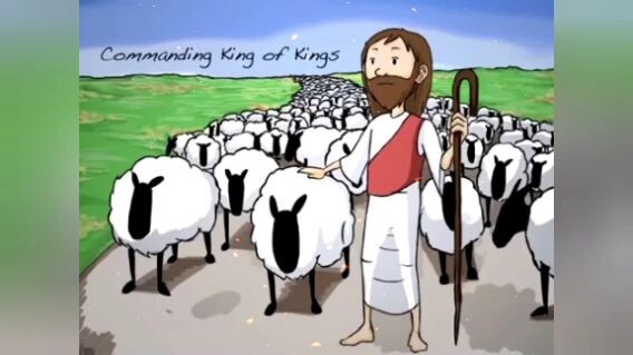 When God Ran
