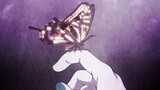 Butterfly Ninja rất đẹp, dùng độc của hoa tử đằng để diệt ma^_^