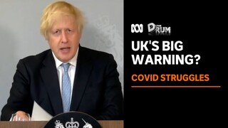 UK faces another worrying winter with COVID-19 | The Drum