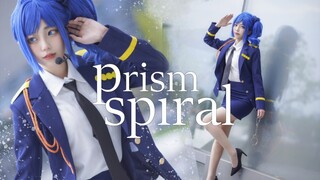 【安初】偶活试跳/prism spiral/雾矢葵不良刑警