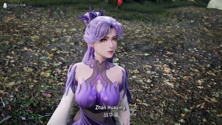 Supreme God emperror Eps 560 sub indo