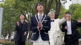 【清融&梦岚&妖刀&苏沫】来欣赏妾身的舞姿吧！！