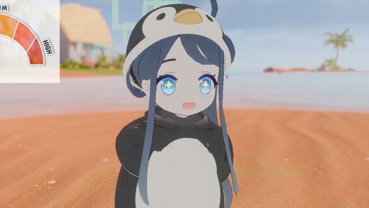 🐧 Low Cortisol ❤️