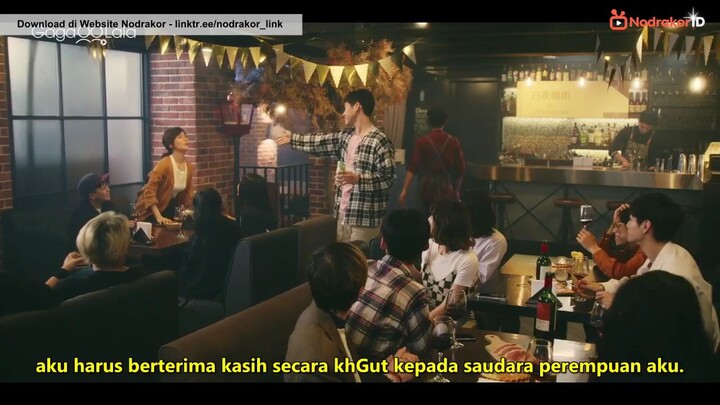 my toot your love eps #12 (sub indo) BL