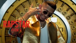 FLOW G - RAPSTAR (Official Music Video)