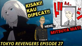 TOKYO REVENGERS EPISODE 27 SUB INDONESIA (KEMATIAN MITSUYA)