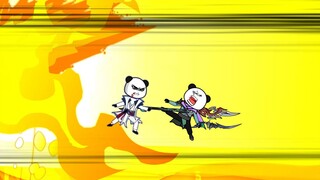 《这个宗门有点强》第2季，第14集，大师兄怒开无敌剑域