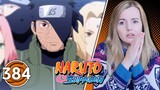 Naruto Cries For Obito 😭 - Naruto Shippuden Episode 384 Reaction