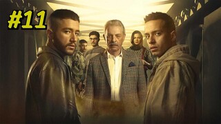 مدبلجة عربية Welad El Shams Episode 11