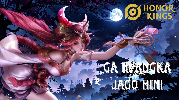 KETIKA MAI DI TANGAN YANG TEPAT‼️