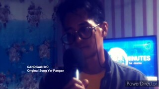 SANDIGAN KO YER PANGAN original song full version
