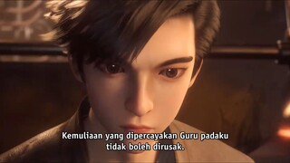 Donghua Baru! Embers Eps 01