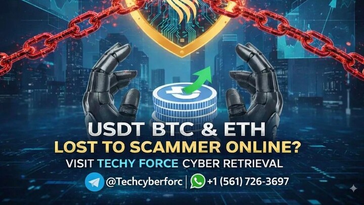 2026 RECOVERY GUIDE & SOLUTION TRACE STOLEN CRYPTO WITH TECHY FORCE CYBER RETRIEVAL