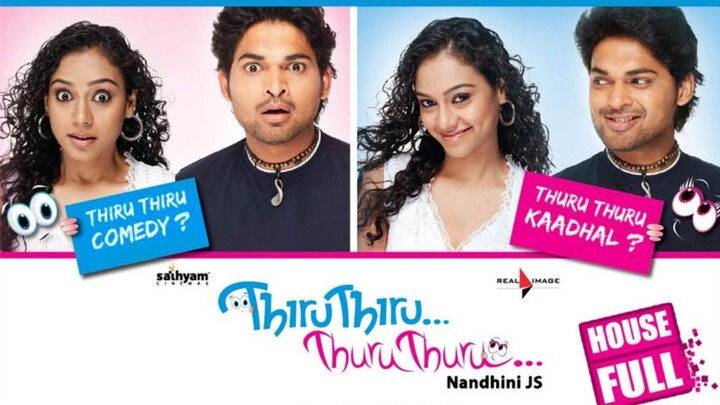 Thiru Thiru Thuru Thuru | Tamil Full Movie | Comedy Movie